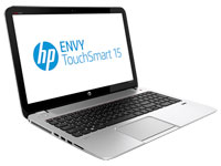 HP Envy Notebook 15-j003sg TouchSmart