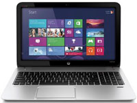HP Envy Notebook 15-j003t TouchSmart