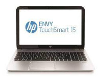 HP Envy Notebook 15-j004eo TouchSmart