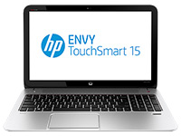 HP Envy Notebook 15-j018tx TouchSmart