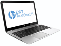 HP Envy Notebook 15-j035tx TouchSmart