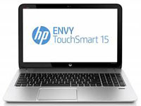 HP Envy Notebook 15-j155nf TouchSmart