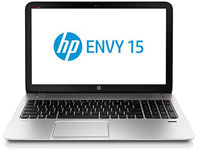 HP Envy Notebook 15-j181nf TouchSmart