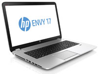 HP Envy Notebook 17-n001ns