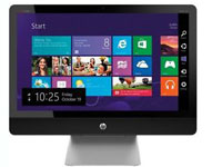 HP Envy All-in-One 23-k319 Recline