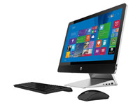 HP Envy All-in-One 23-k300nl Recline