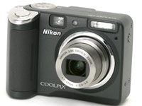 Nikon Coolpix P50