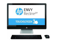 HP Envy All-in-One 27-k405d Recline