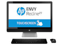 HP Envy All-in-One 27-k200no Recline