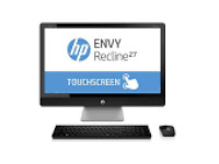 HP Envy All-in-One 27-k190ez Recline