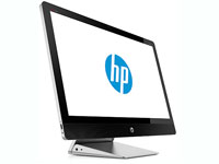 HP Envy All-in-One 27-k020ef Recline