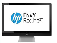 HP Envy All-in-One 27-k000a Recline