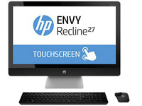 HP Envy All-in-One 27-k050ef Recline