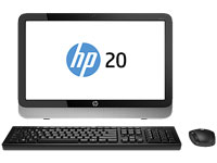 HP All-in-One 20-2125ns