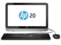 HP All-in-One 20-2202nq