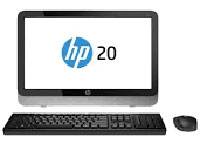 HP All-in-One 20-2203a