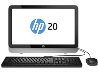 HP All-in-One 20-2205x