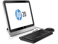 HP All-in-One 20-2210nk