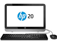 HP All-in-One 20-2210nt