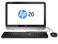 HP All-in-One 20-2210ur