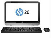 HP All-in-One 20-2210x