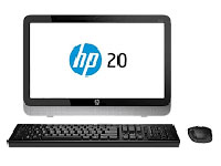 HP All-in-One 20-2211d
