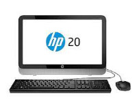 HP All-in-One 20-2212d