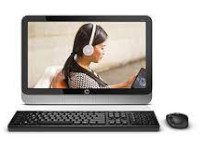 HP All-in-One 20-2212in