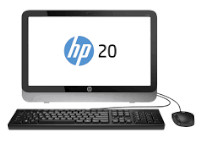 HP All-in-One 20-2215nf