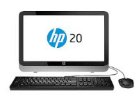 HP All-in-One 20-2220nv
