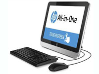 HP All-in-One 20-2223x