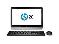HP All-in-One 20-2300x