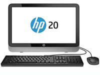 HP All-in-One 20-2304a