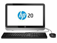 HP All-in-One 20-2310na