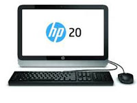 HP All-in-One 20-2326nf