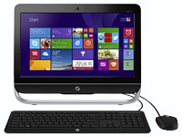 HP All-in-One 20-2330d