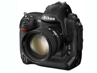 Nikon DSLR D3
