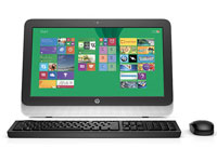 HP All-in-One 20-r012in
