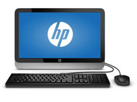 HP All-in-One 20-r013w