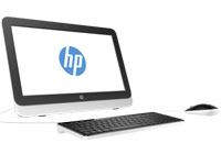 HP All-in-One 20-r022l