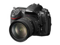 Nikon DSLR D300