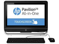 HP All-in-One 20-r025la