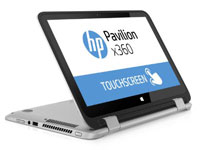 HP Pavilion Notebook 13-a010nr x360