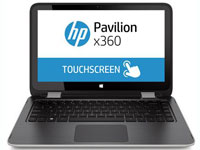 HP Pavilion Notebook 13-a019wm x360