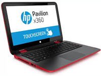 HP Pavilion Notebook 13-a021nr x360