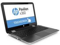 HP Pavilion Notebook 13-a040ca x360