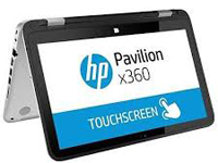 HP Pavilion Notebook 13-a051nr x360
