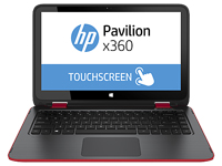 HP Pavilion Notebook 13-a051xx x360