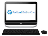 HP Pavilion All-in-One 20-b210br