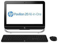 HP Pavilion All-in-One 20-b247la